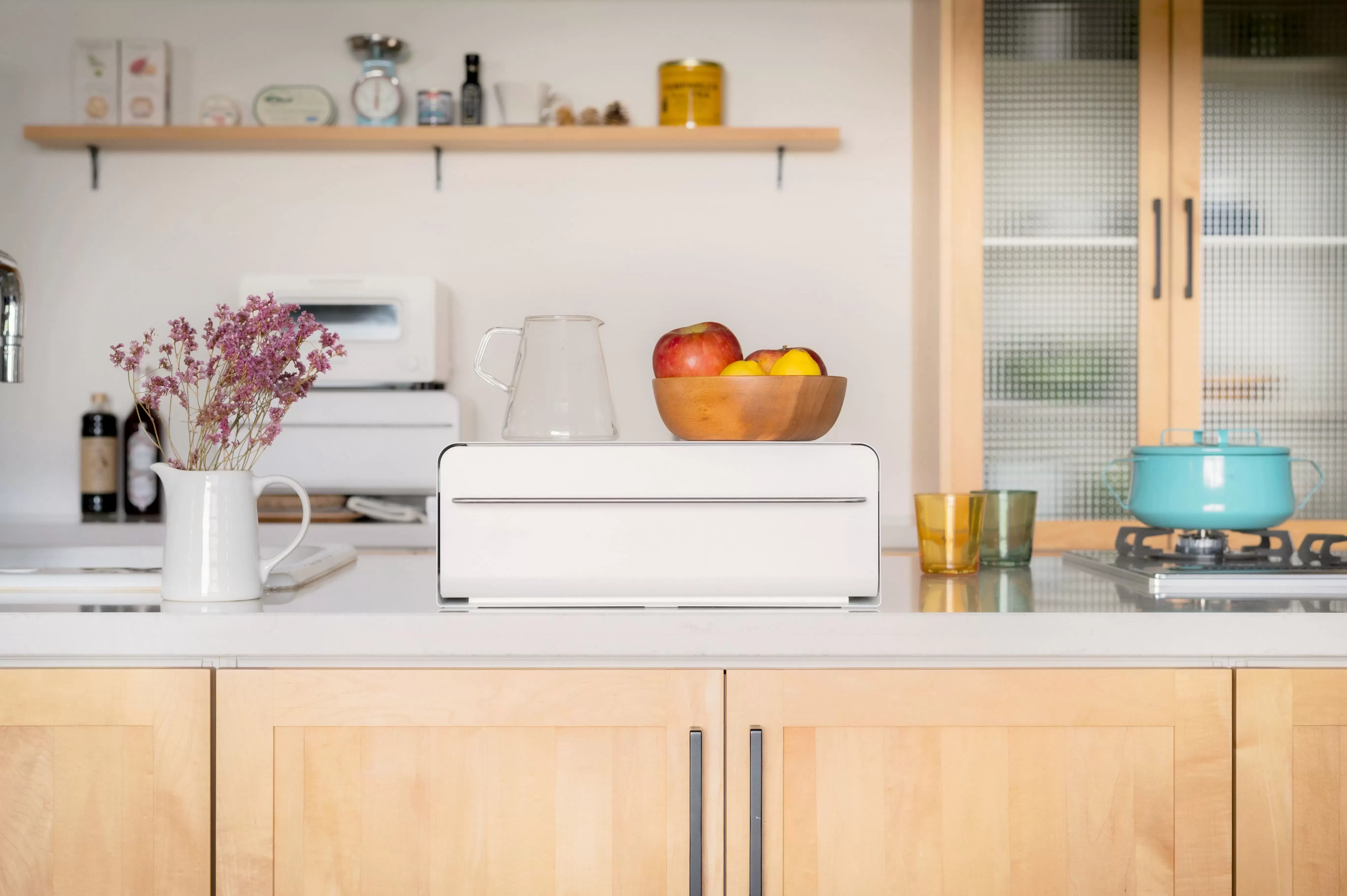 カウンタードロワー